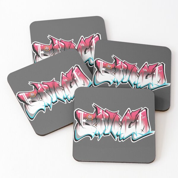 Item preview, “SAVAGE” Graffiti Design(2/2) designed and sold by CallmeKenrock.