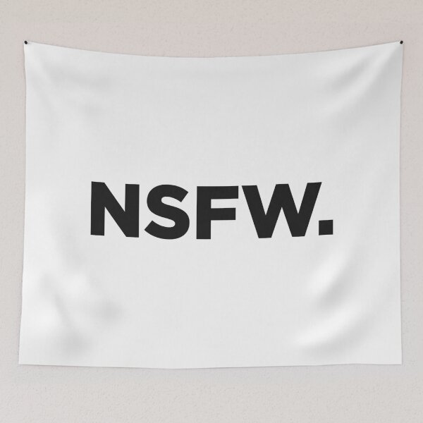 Item preview, Not Safe For Work. designed and sold by Memefy.