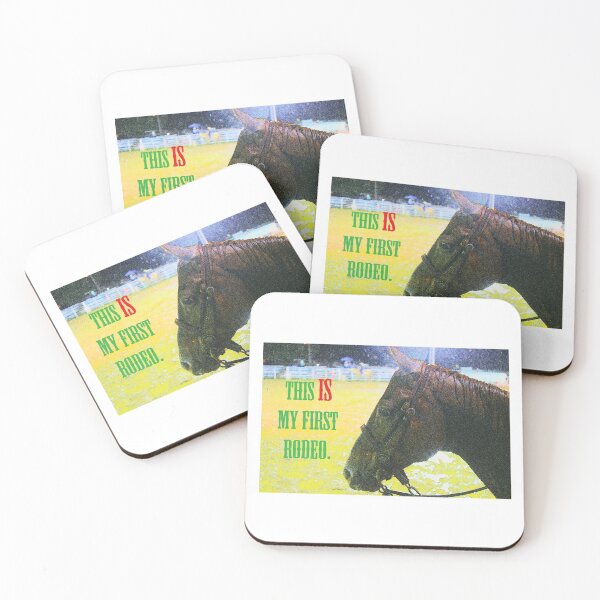 Item preview, This IS my first rodeo designed and sold by SEEphotos7171.