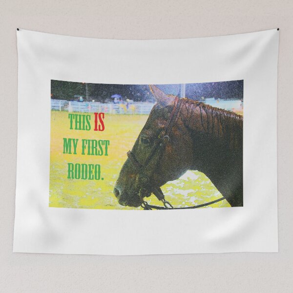 Item preview, This IS my first rodeo designed and sold by SEEphotos7171.