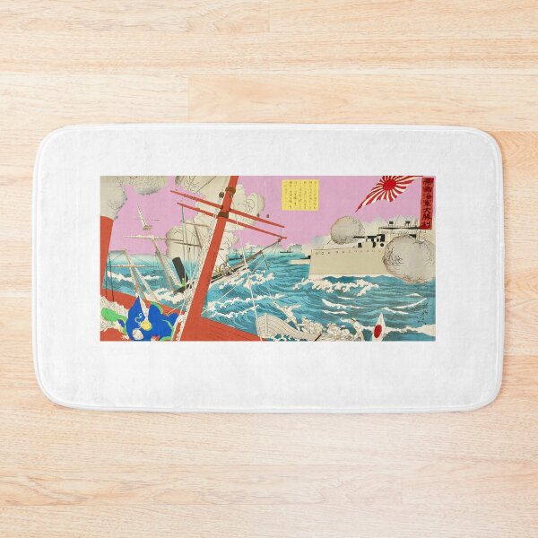 Item preview, Japan Waves war Vintage Retro posters Culture  designed and sold by TRIBExSPACE.