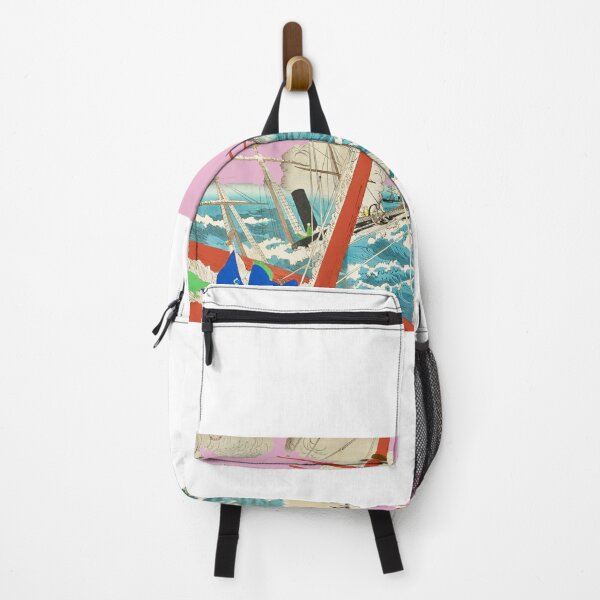 Item preview, Japan Waves war Vintage Retro posters Culture  designed and sold by TRIBExSPACE.