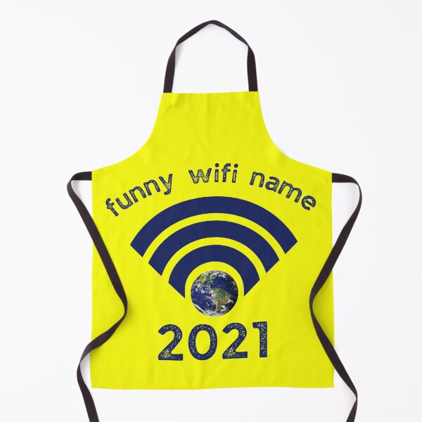 Item preview, Funny Wifi Names 2021 designed and sold by Eman4design.