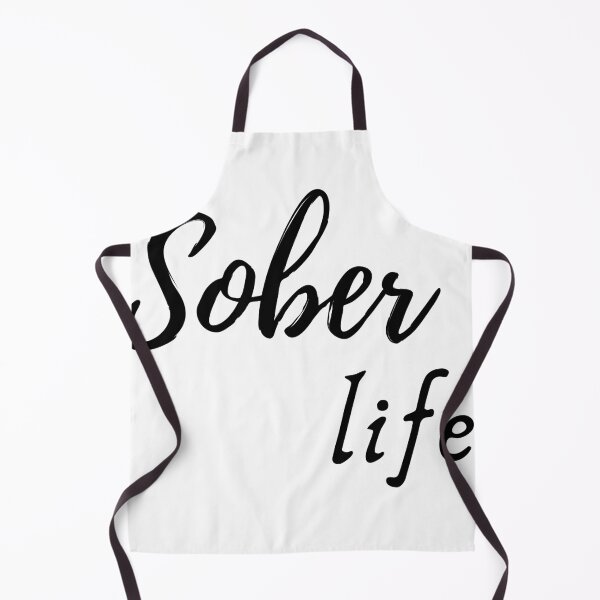 Item preview, sober life designed and sold by MagdalenaRulez.