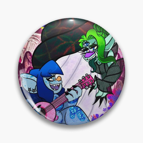 Item preview, We Fear No Devil, We’ve Dethroned Him designed and sold by BlooeyedTroll.