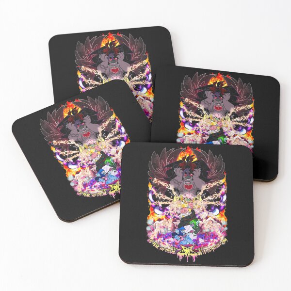 Item preview, We Fear No Devil, We’ve Dethroned Him designed and sold by BlooeyedTroll.