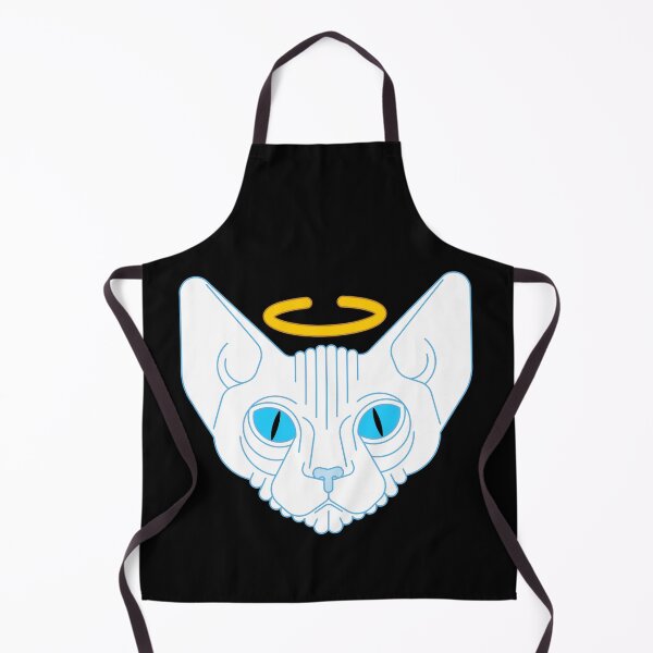 Item preview, black sphynx cat designed and sold by joshua pierre.