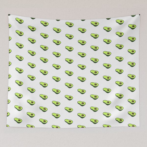 Item preview, Sliced Avocado designed and sold by ColorCove Designs.
