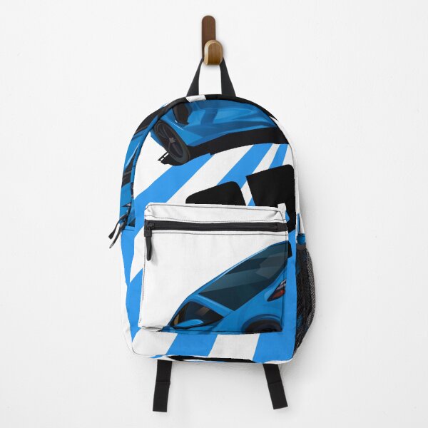 Item preview, Blue Speed Car designed and sold by nickardi.