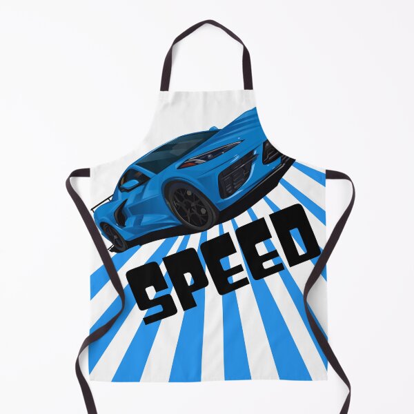 Item preview, Blue Speed Car designed and sold by nickardi.