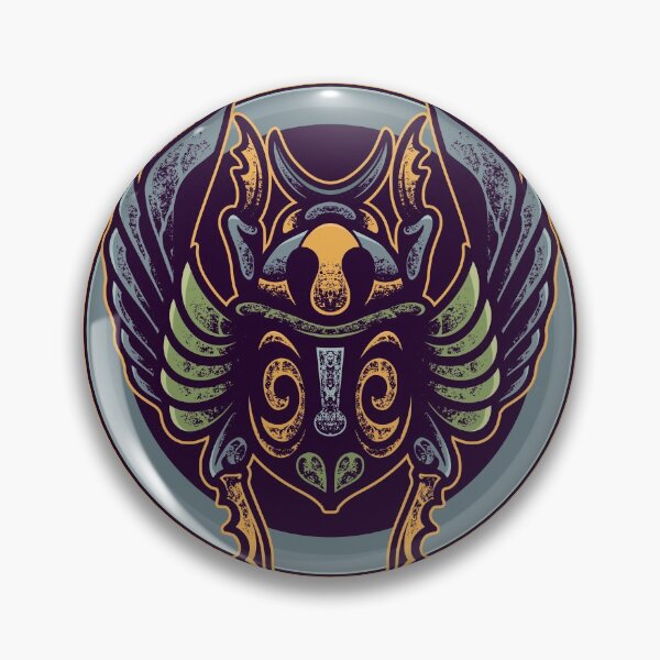 Item preview, EGYPTIAN SCARAB BEETLE designed and sold by Nermeen  Abdel-majed.