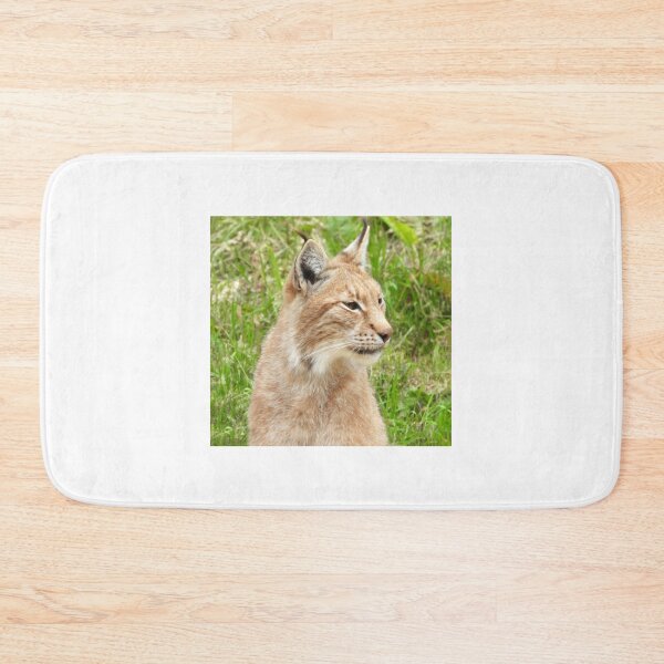 Item preview, A Fabulous European Lynx  designed and sold by Karen Thomson.