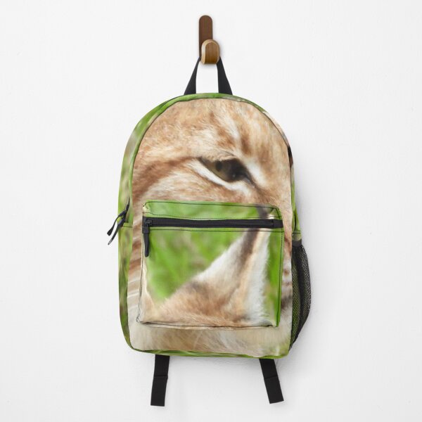 Item preview, A Fabulous European Lynx  designed and sold by Karen Thomson.