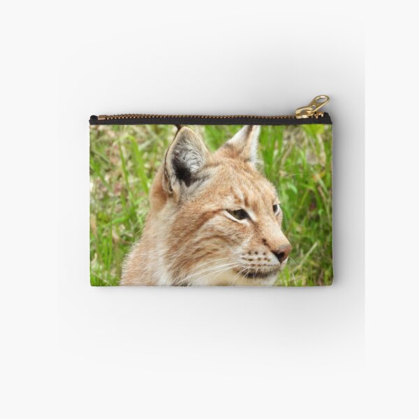 Item preview, A Fabulous European Lynx  designed and sold by Karen Thomson.