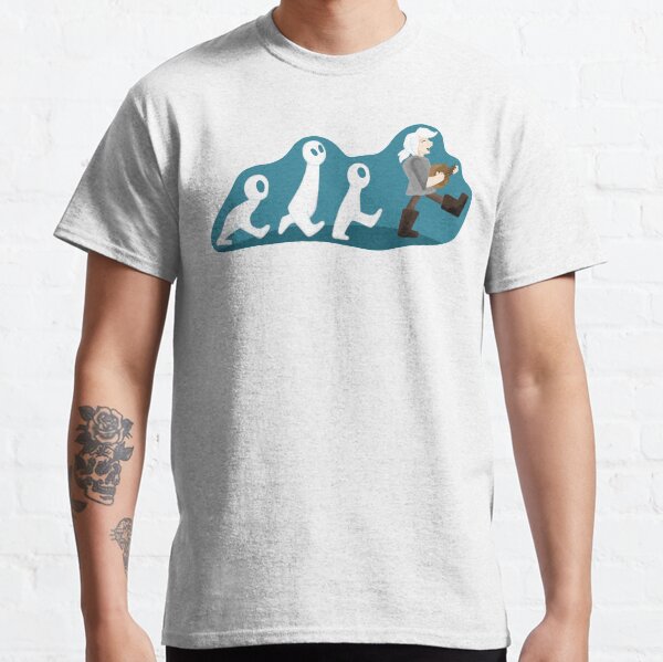 Ghost Parade Classic T-Shirt