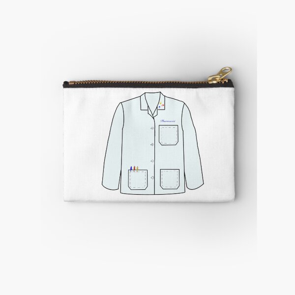 Item preview, Pharmacist white coat designed and sold by whitneyb.