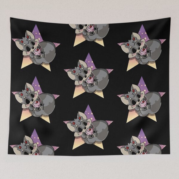 Item preview, Star bear designed and sold by DevilOfGame.