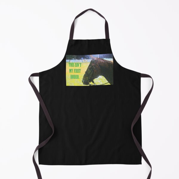 Item preview, This Isn't My First Rodeo designed and sold by SEEphotos7171.