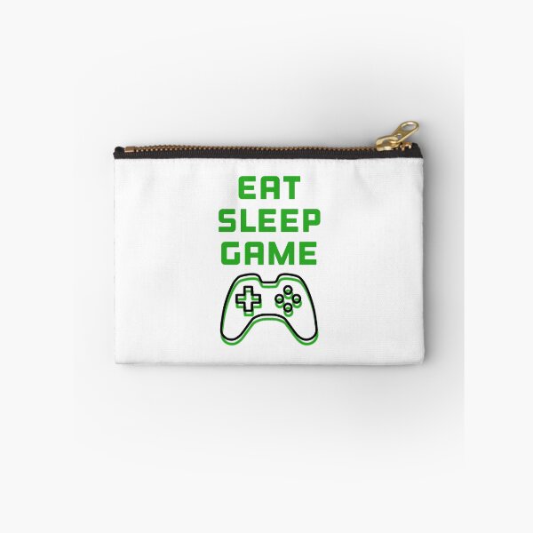 Item preview, Eat, Sleep, Game, Gaming Design  designed and sold by amanda150771.