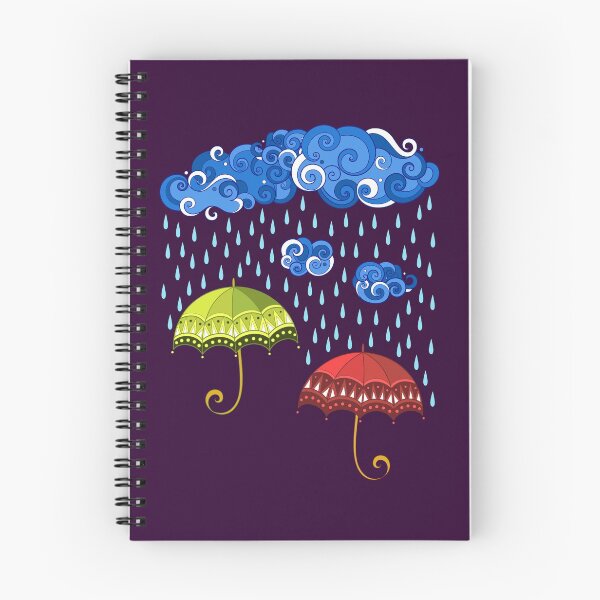 Item preview, Fairytale Weather Forecast Print designed and sold by lissantee.