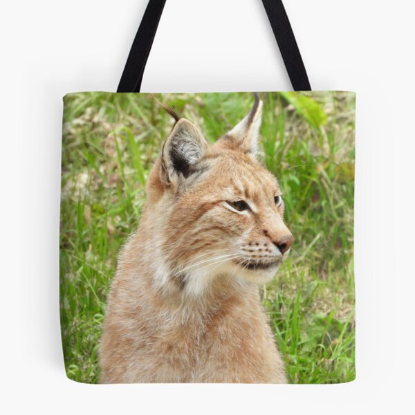 Item preview, A Fabulous European Lynx  designed and sold by Karen Thomson.
