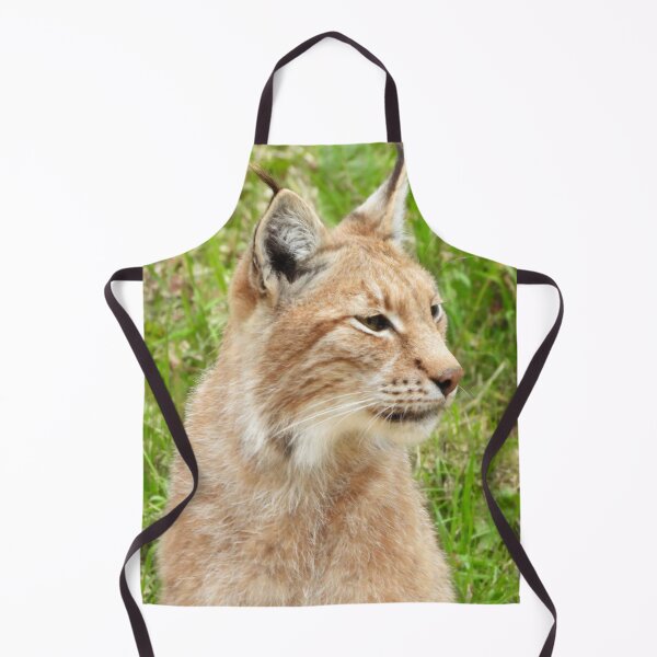 Item preview, A Fabulous European Lynx designed and sold by Karen Thomson.
