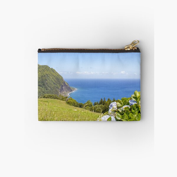 Item preview, Sao Miguel island landscape, amazing nature of the Azores travel destination. designed and sold by AylaHarbich.