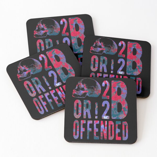 Item preview, Im Offended designed and sold by Roy Zen.