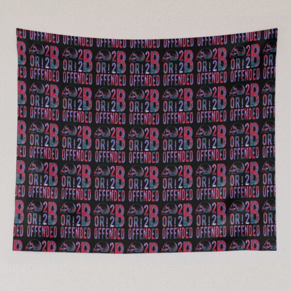 Item preview, Im Offended designed and sold by Roy Zen.