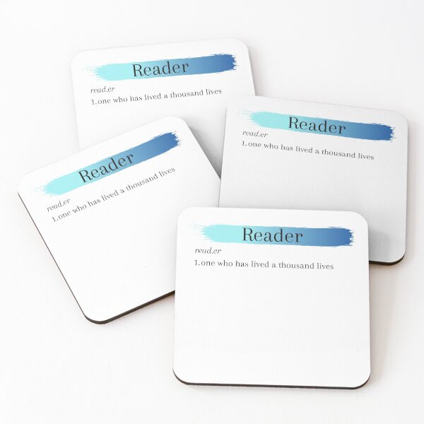 Item preview, Reader definition designed and sold by Marta Mendes.