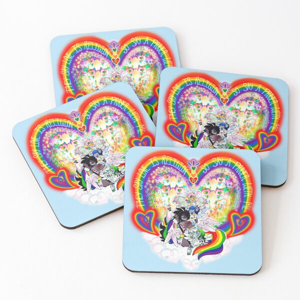 Item preview, Love Is Religion designed and sold by BlooeyedTroll.