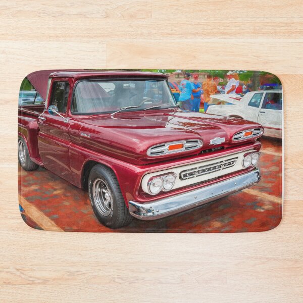 Artikelvorschau, 1961 Chevy Pick-Up-Truck Apache 10 Serie entworfen und verkauft von RichFrancoCars.