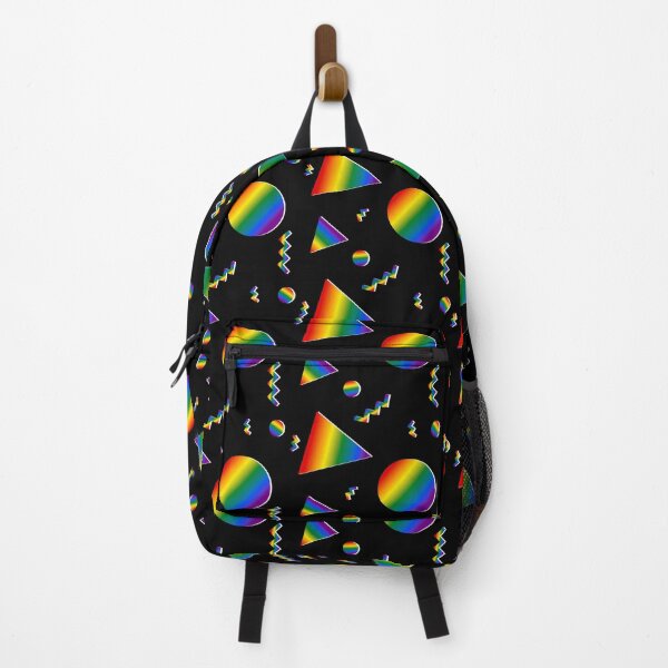 Artikelvorschau, Retro 90er Regenbogenstolz entworfen und verkauft von Beefleaf.