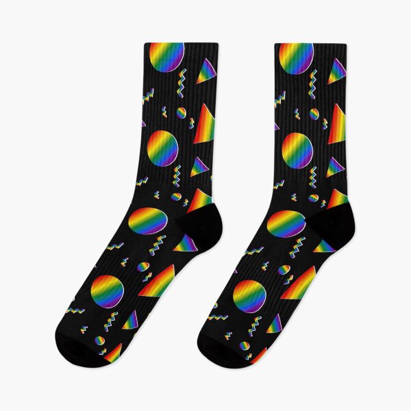 Item preview, Retro 90s Rainbow Pride designed and sold by Beefleaf.