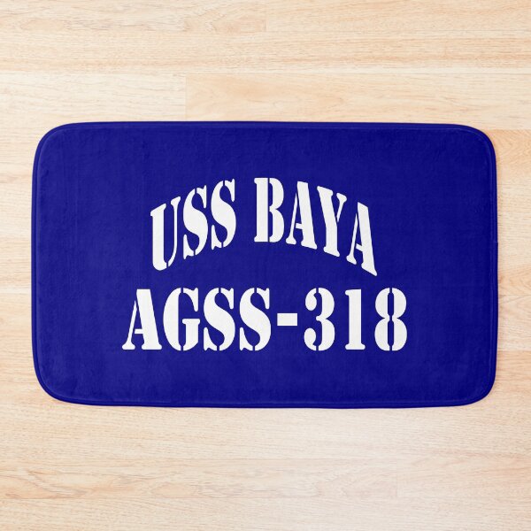 Item preview, USS BAYA (AGSS-318) SHIP'S STORE designed and sold by militarygifts.