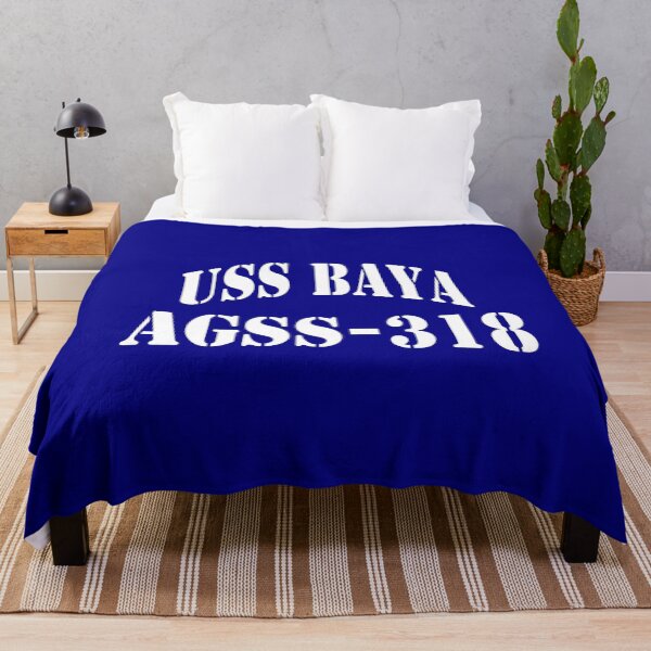 Item preview, USS BAYA (AGSS-318) SHIP'S STORE designed and sold by militarygifts.