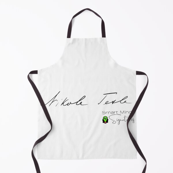 Item preview, Signature Series Nikola Tesla designed and sold by ThinkinClothing.