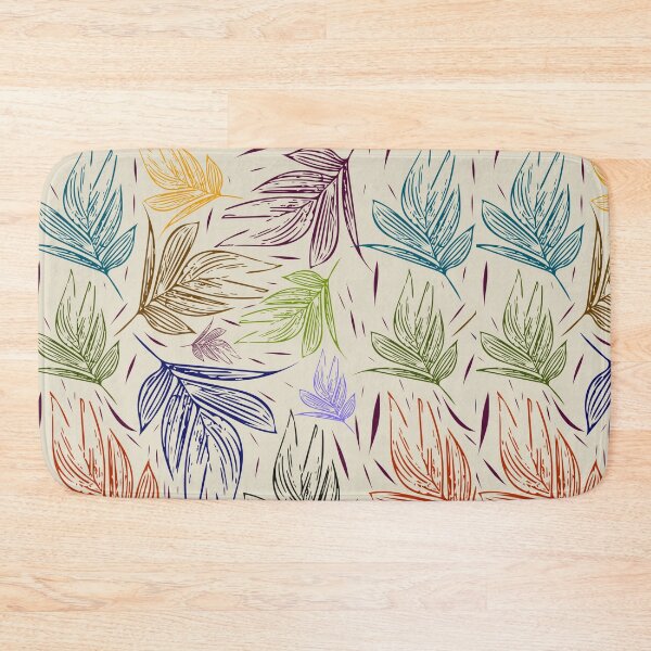 Item preview, Colorful Leaf Art designed and sold by Nipuni Happitiya.