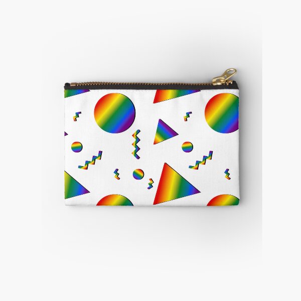 Artikelvorschau, (Hell) Retro 90er Rainbow Pride entworfen und verkauft von Beefleaf.