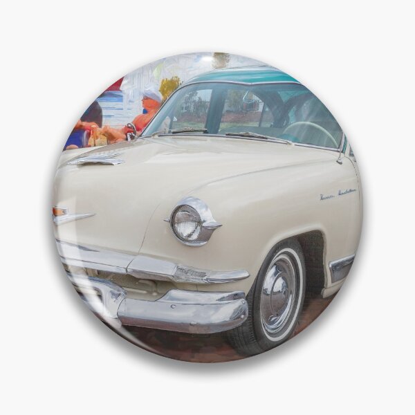 Item preview, 1953 Kaiser Manhattan  designed and sold by RichFrancoCars.