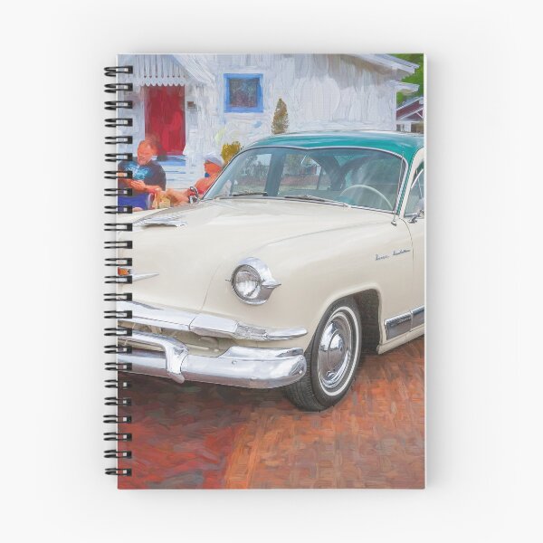 Item preview, 1953 Kaiser Manhattan  designed and sold by RichFrancoCars.