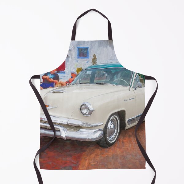 Item preview, 1953 Kaiser Manhattan designed and sold by RichFrancoCars.