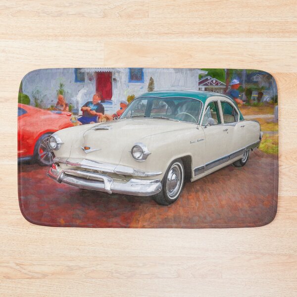 Item preview, 1953 Kaiser Manhattan  designed and sold by RichFrancoCars.
