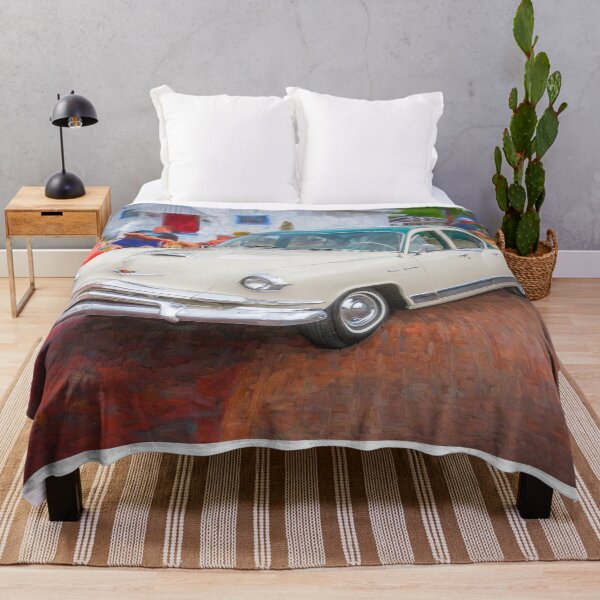 Item preview, 1953 Kaiser Manhattan  designed and sold by RichFrancoCars.