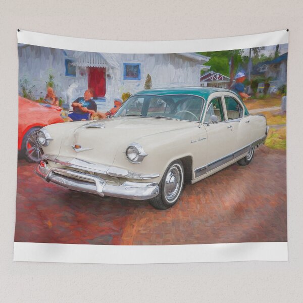 Item preview, 1953 Kaiser Manhattan  designed and sold by RichFrancoCars.