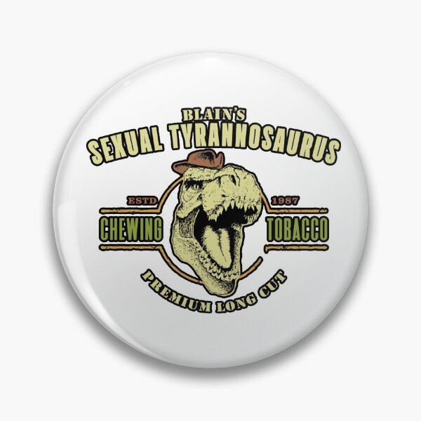 Item preview, Sexual Tyrannosaurus (For Light Shirts) designed and sold by Lost In Shirts.