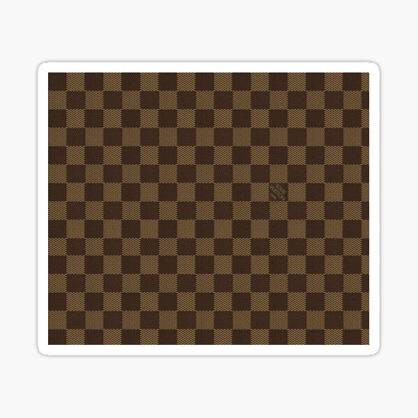 Motif Louis V Sticker