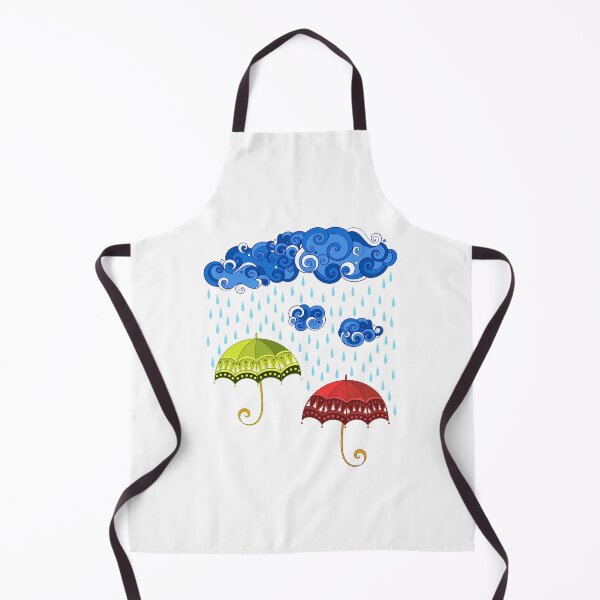 Item preview, Fairytale Weather Forecast Print designed and sold by lissantee.
