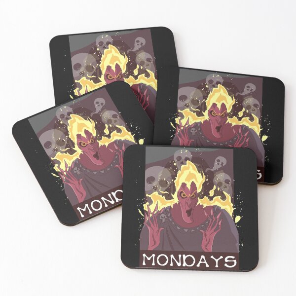 Item preview, Mondays  designed and sold by sovlful.