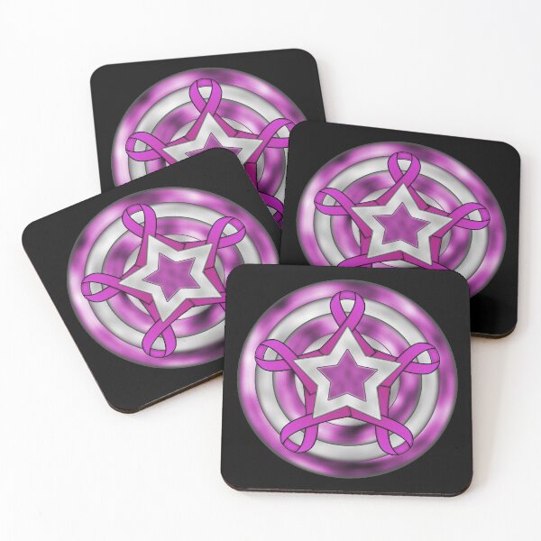 Item preview, Breast Cancer Awareness Cap Shield designed and sold by Veraukoion.